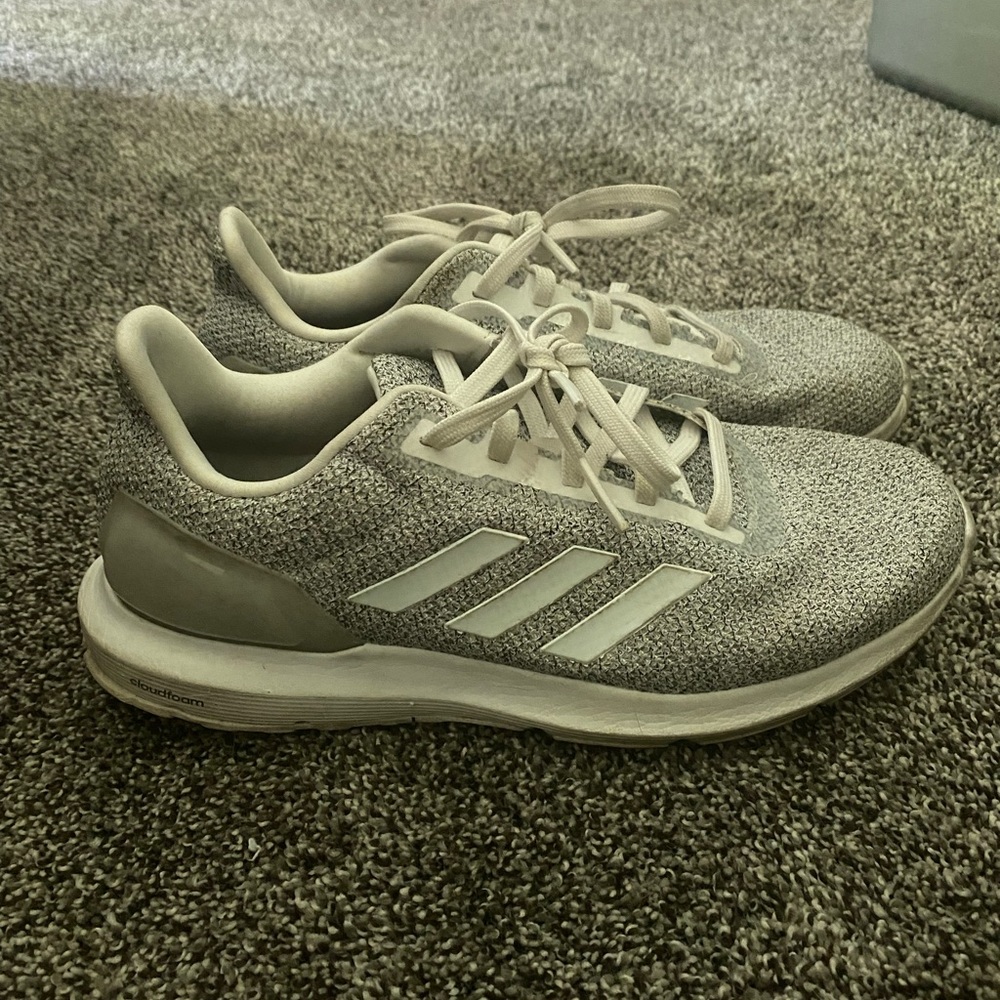 Adidas Grey 8.5